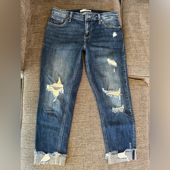 KanCan Denim - KanCan distressed jeans